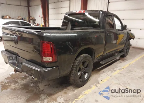 2015 Ram 1500 Express из США, поврежденный, VIN 1C6RR7FT6FS620685